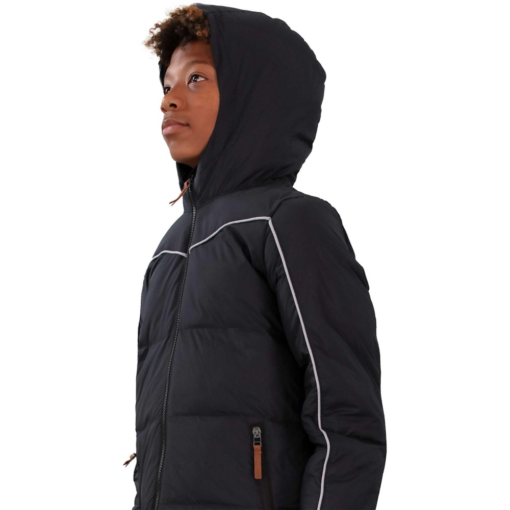 Obermeyer Boys James Puffy Jacket Size S 8